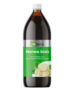 EKA Morwa biała sok  500 ml