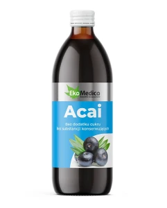 EKA MEDICA Acai 100% sok 500ml