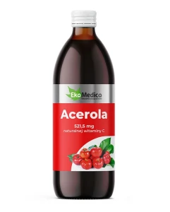 EKA MEDICA Acerola sok 500ml
