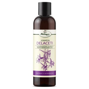 Herbapol Kraków DELACETI Szampon ziołowy 200ml