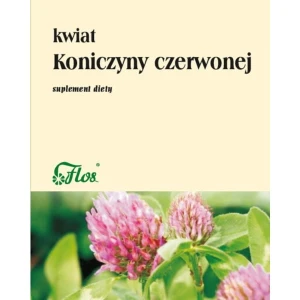FLOS Koniczyna czerwona kwiat 50g