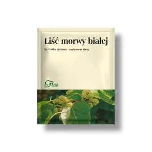 FLOS Morwa biała lić 50g