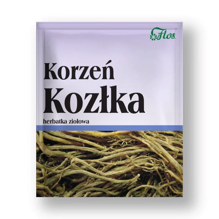 FLOS Kozłek korzeń 50g