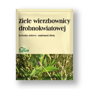 FLOS Wierzbownica drobnokwiatowa ziele 50g