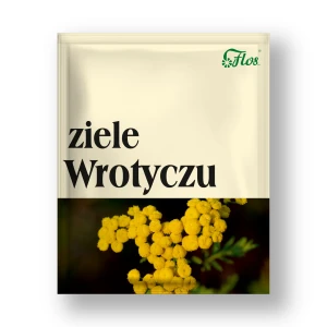 FLOS Wrotycz ziele 50g