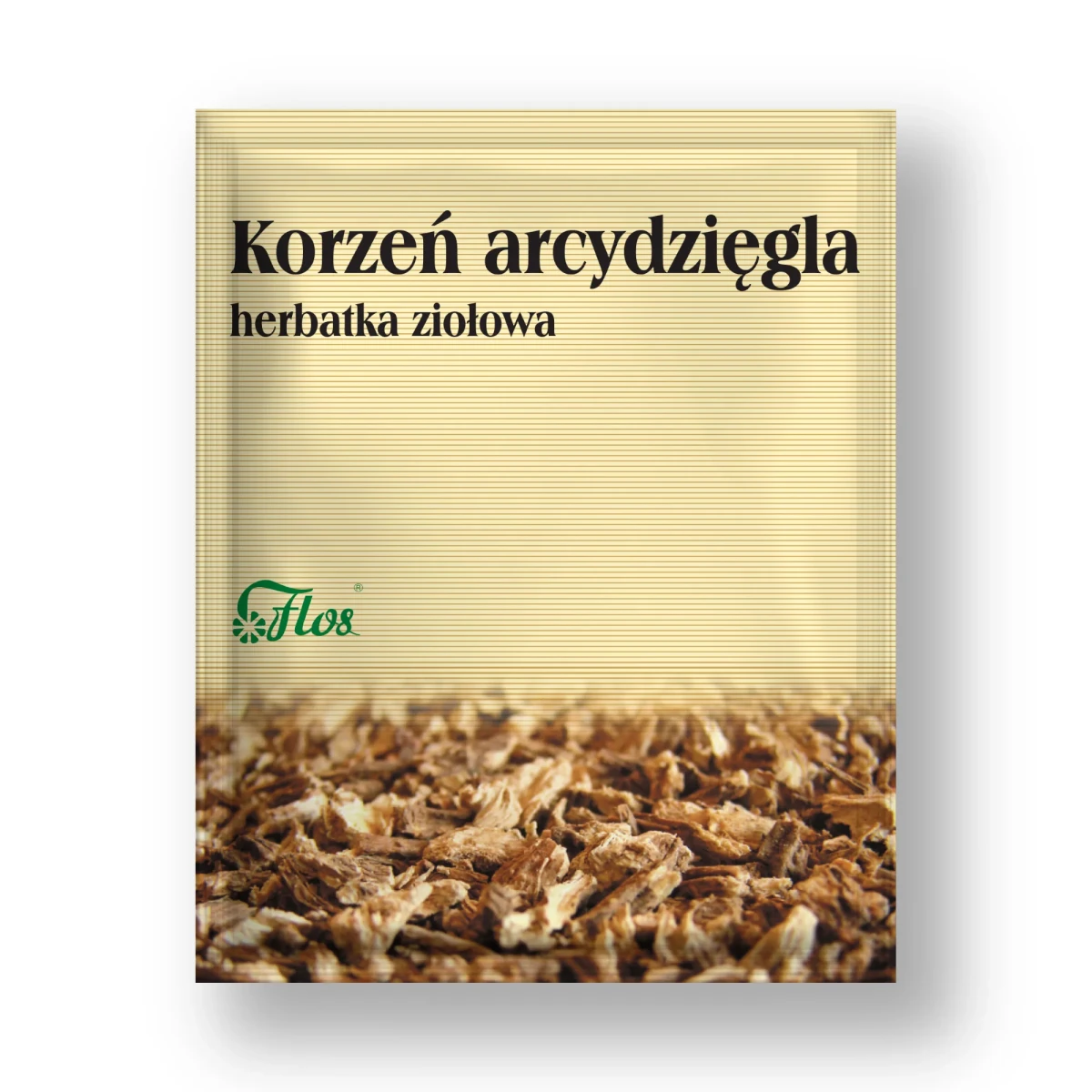 FLOS Arcydzięgiel, korzeń arcydzięgla 50g