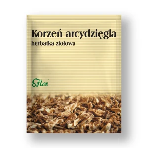 FLOS Arcydzięgiel korzeń 50g