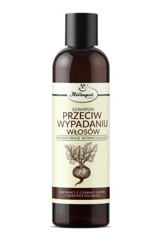 Herbapol Kraków Szampon przeciw wypadaniu włosów 250ml