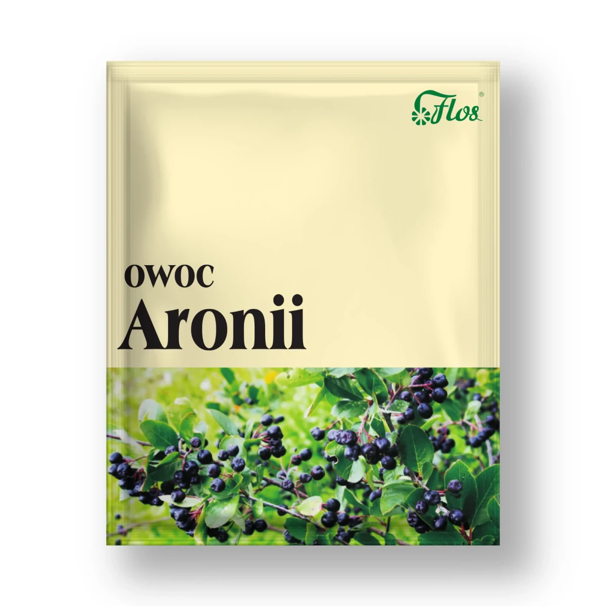 FLOS Aronia owoc 50g