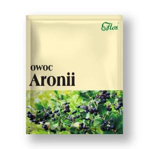 FLOS Aronia owoc 50g