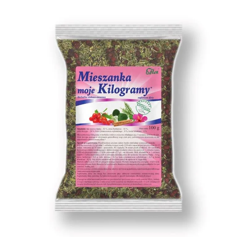 FLOS Mieszanka Moje kilogramy 100g
