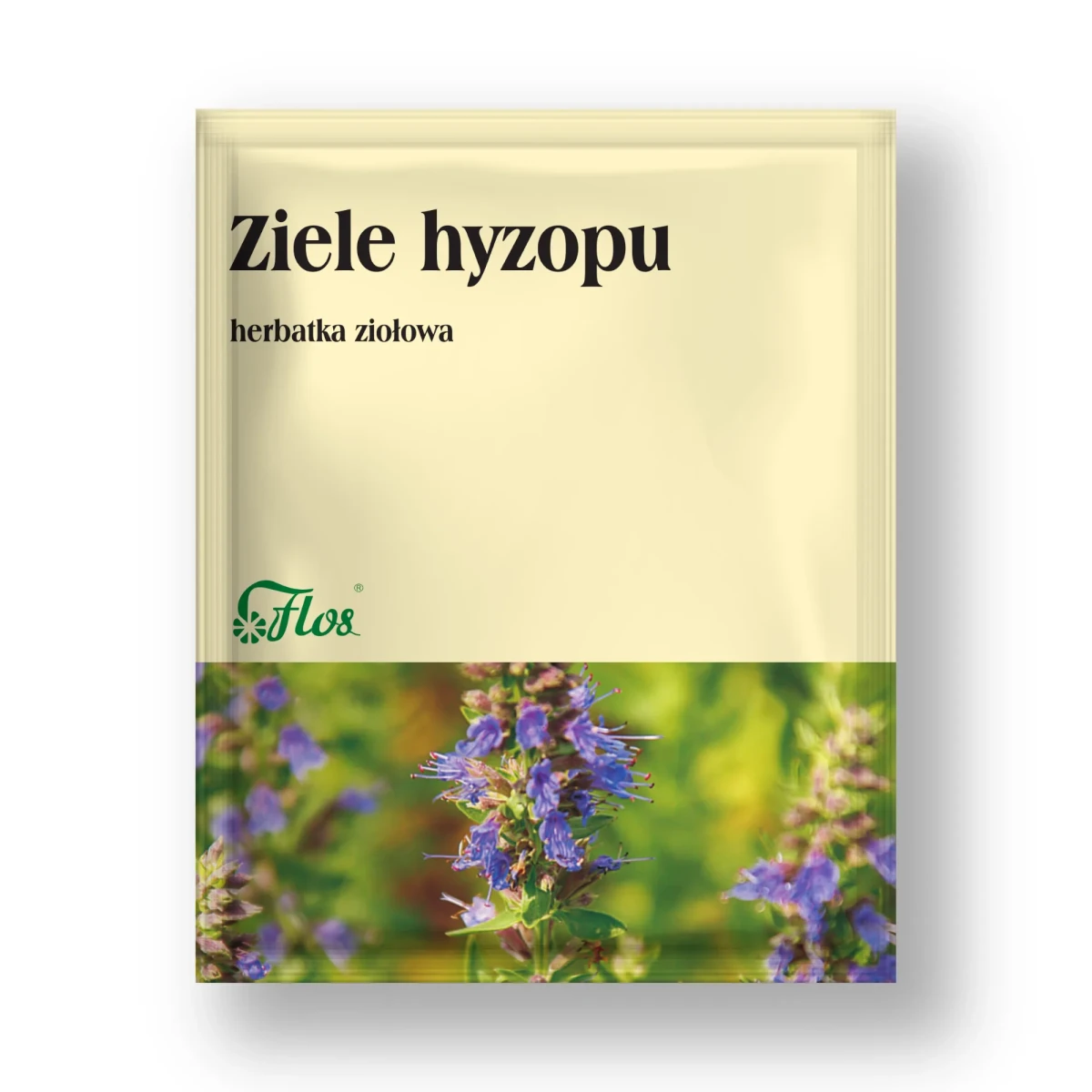 FLOS Hyzop, ziele hyzopu 50g