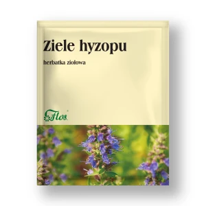 FLOS Hyzop ziele 50g