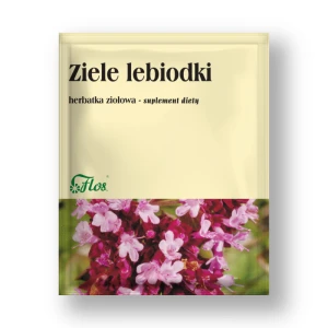FLOS Lebiodka ziele 50g