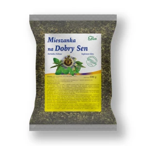 FLOS Mieszanka na dobry sen 100g