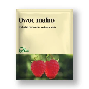 FLOS Malina owoc 50g