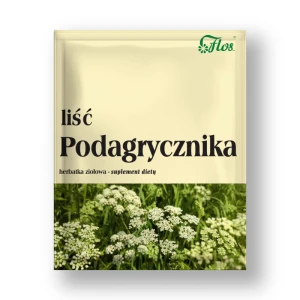 FLOS Podagrycznik ziele 50g