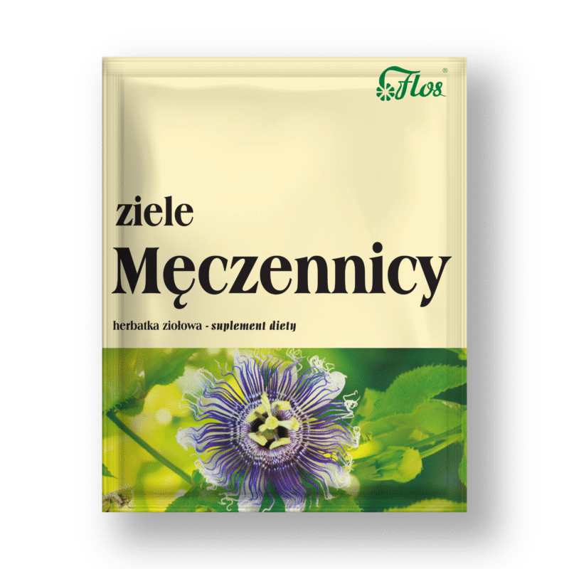 FLOS Męczennica, ziele męczennicy 50g