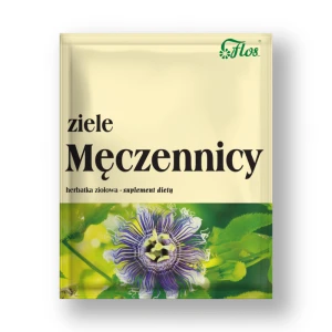 FLOS Męczennica ziele 50g