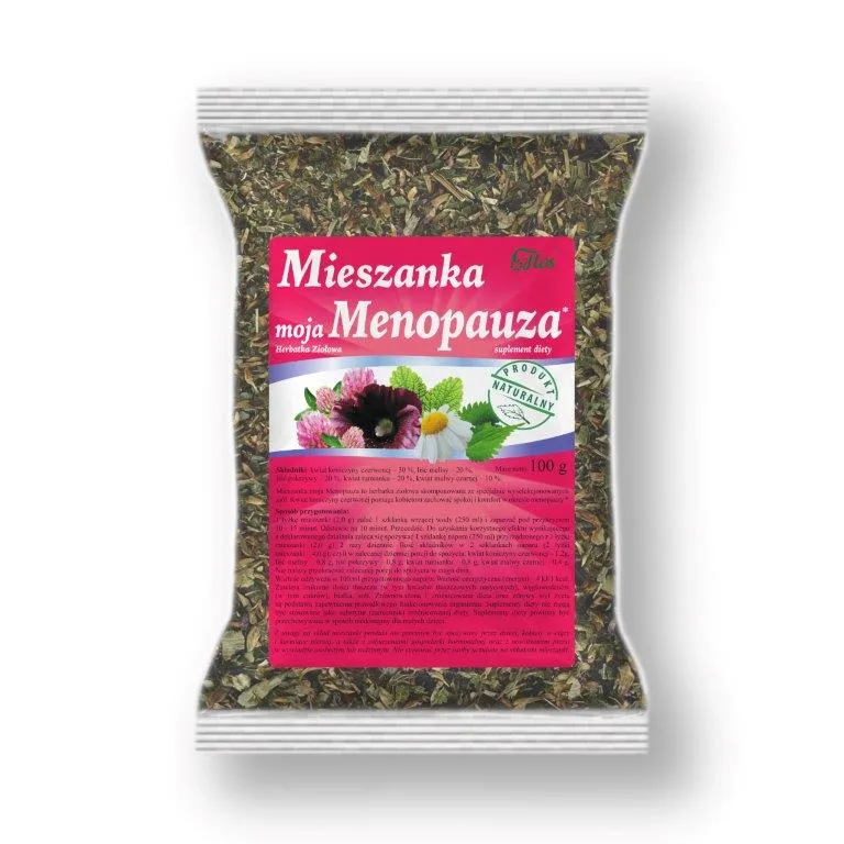 FLOS Mieszanka Moja menopauza 100g