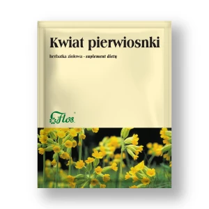 FLOS Pierwiosnek kwiat 50g