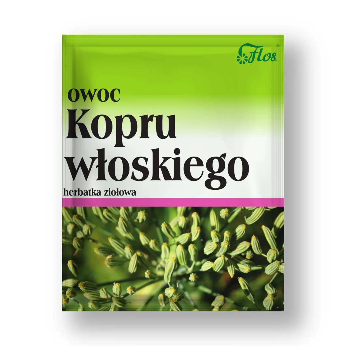 FLOS Koper włoski, owoc kopru włoskiego 50 g