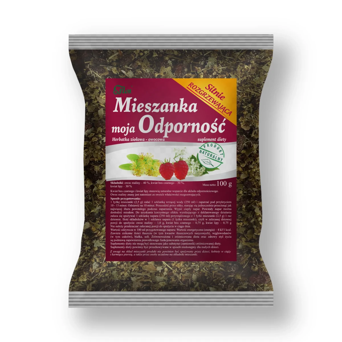 FLOS Mieszanka Odporność 100g