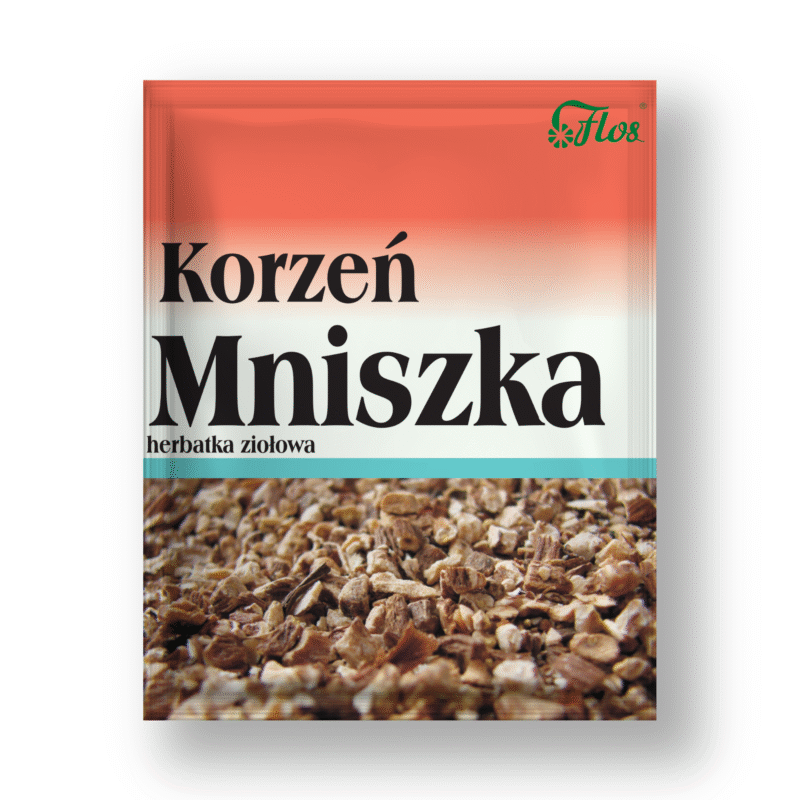 FLOS Mniszek korzeń 50g
