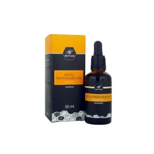 PROP-MAD  Krople propolisowe 20% 50ml