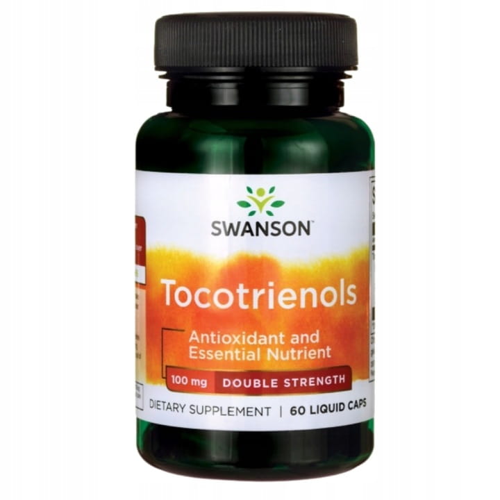 Swanson Tokotrienole Forte 60 kapsułek