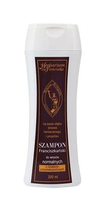 Herbarium Św. Franciszka Szampon przeciwłupieżowy 200ml