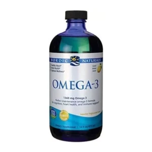 Nordic Naturals Omega 3 1560 mg lemon płyn 473 ml