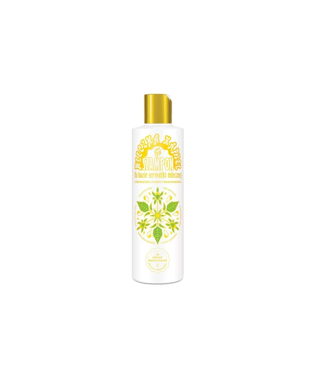 NAMI Szampon Uczep trójlistny 280ml