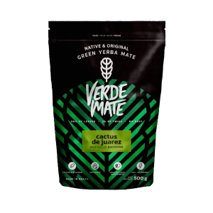 VERDE MATE Yerba Green Cactus 500g