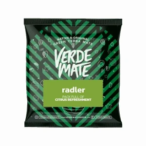 VERDE MATE Yerba Green Radler 50g