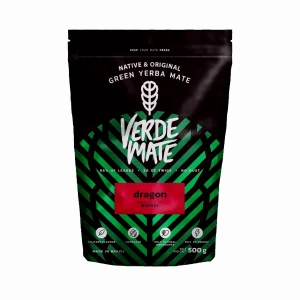 VERDE MATE Yerba Green DRAGON 500g