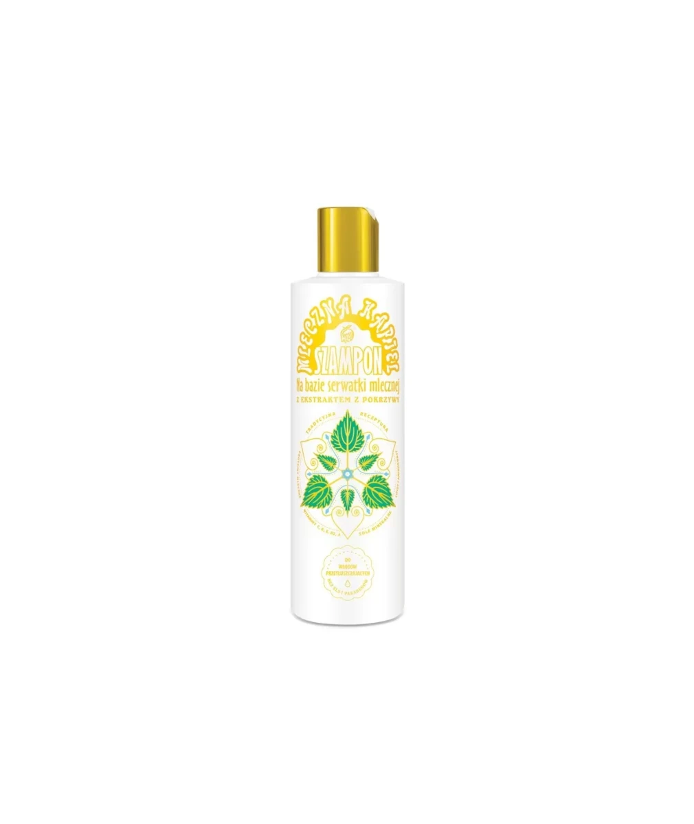NAMI Szampon pokrzywa 280ml