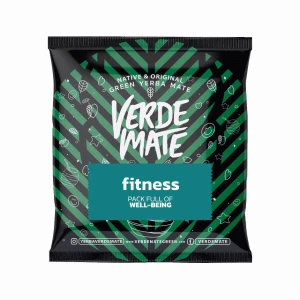VERDE MATE Yerba Green Fitness 50 g