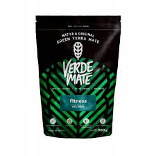 VERDE MATE Yerba Green Fitness 500g