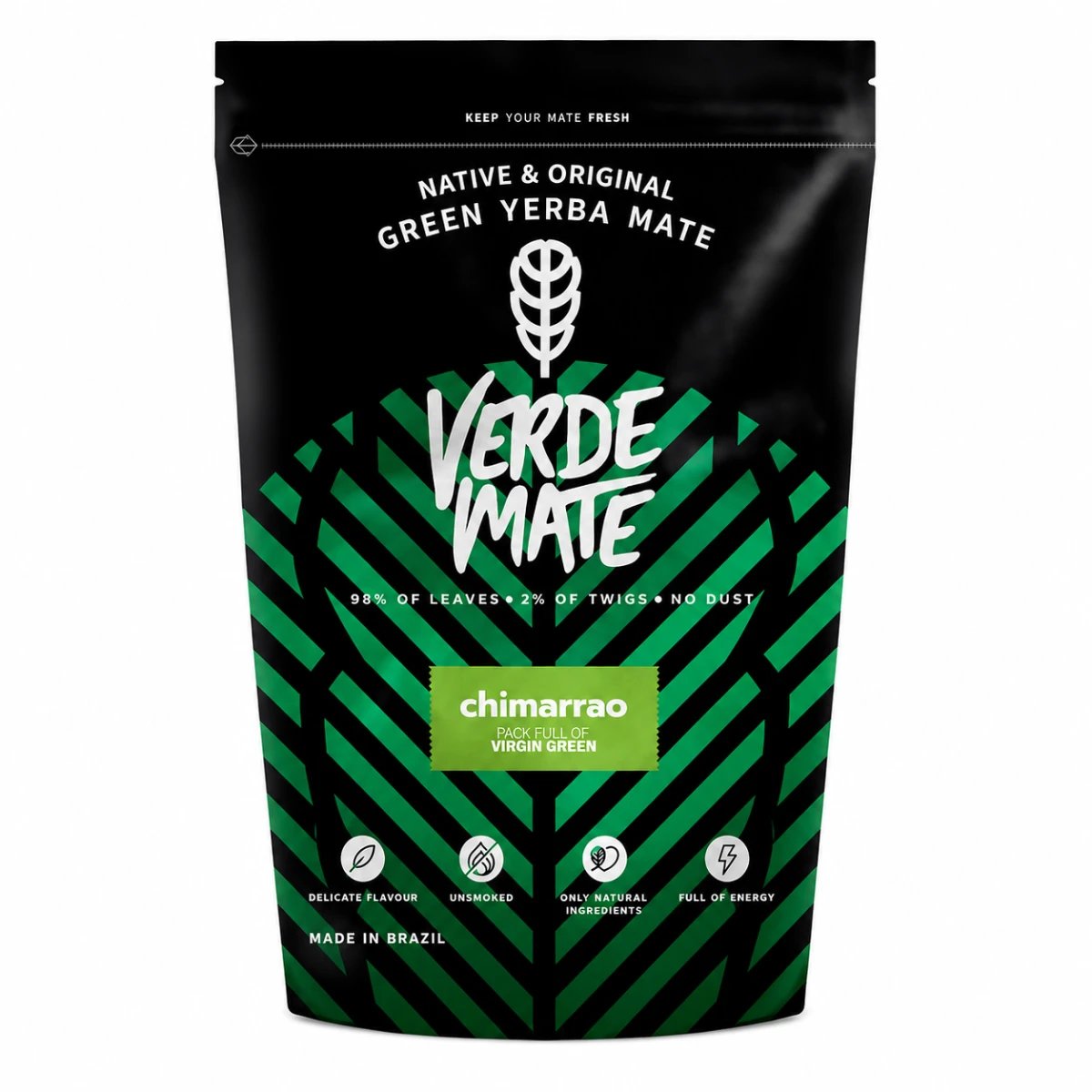 VERDE MATE Yerba Green Chimarrao 500g