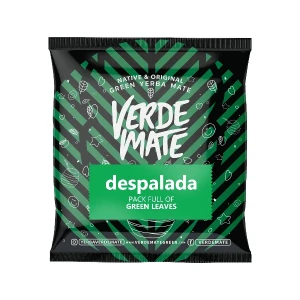 VERDE MATE Yerba Green Despalada 50g