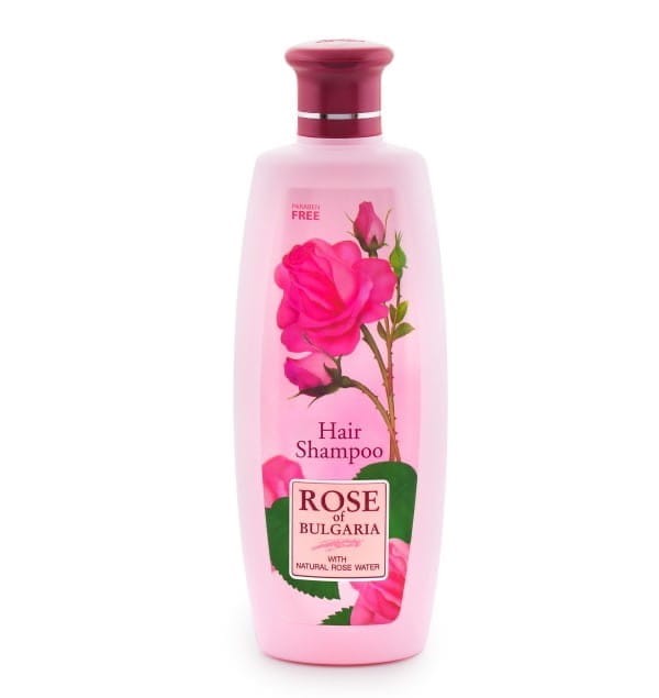 ROSE OF BULGARIA Szampon do włosów 330ml