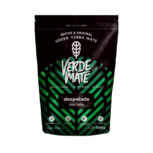 VERDE MATE Yerba Green Despalada 500g