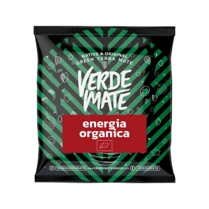 VERDE MATE Yerba Green Energia Organica 50g