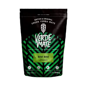 VERDE MATE Yerba Verde Kivi Kivi 500g