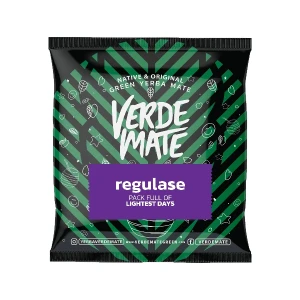 VERDE MATE Yerba Green Regulase 50g