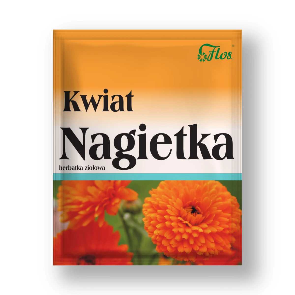 FLOS Nagietek, kwiat nagietka 50g