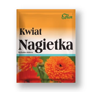 FLOS Nagietek, kwiat nagietka 50g