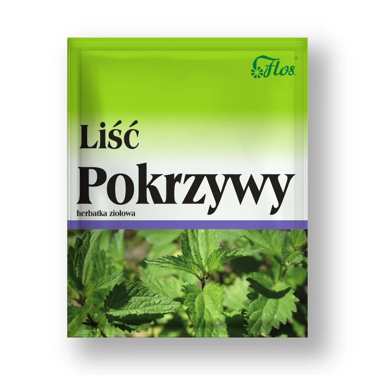 FLOS Pokrzywa, liść pokrzywy 50g