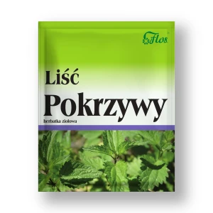 FLOS Pokrzywa, liść pokrzywy 50g